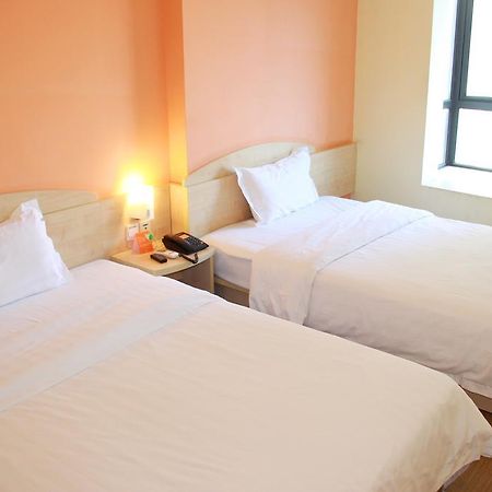 7Days Inn Zhuhai Hengqin Changlong Wanzai Port מראה חיצוני תמונה