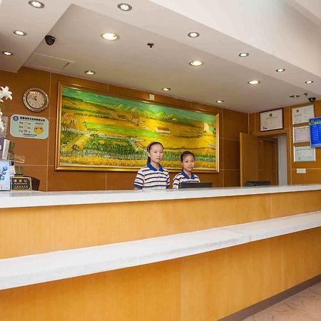 7Days Inn Zhuhai Hengqin Changlong Wanzai Port מראה חיצוני תמונה