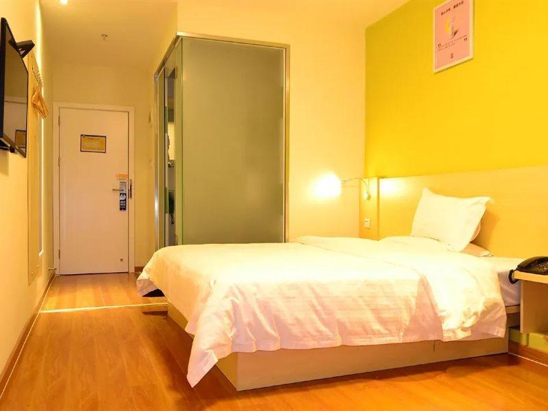 7Days Inn Zhuhai Hengqin Changlong Wanzai Port מראה חיצוני תמונה