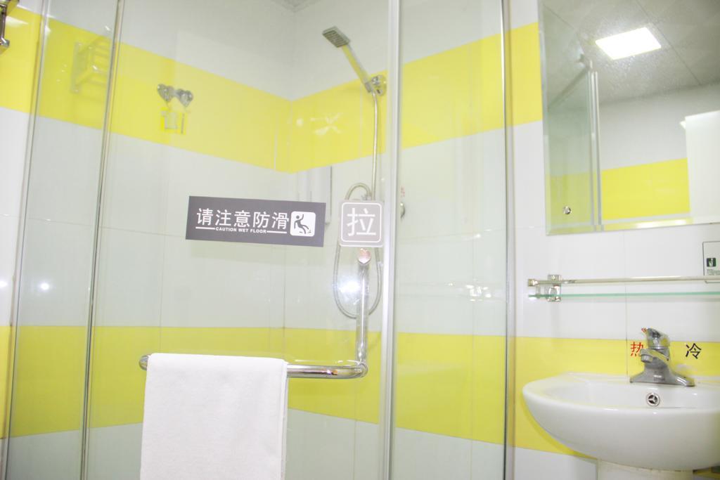 7Days Inn Zhuhai Hengqin Changlong Wanzai Port מראה חיצוני תמונה