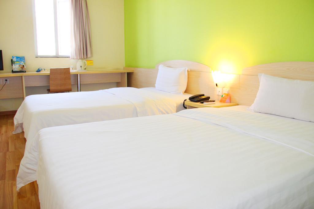 7Days Inn Zhuhai Hengqin Changlong Wanzai Port מראה חיצוני תמונה