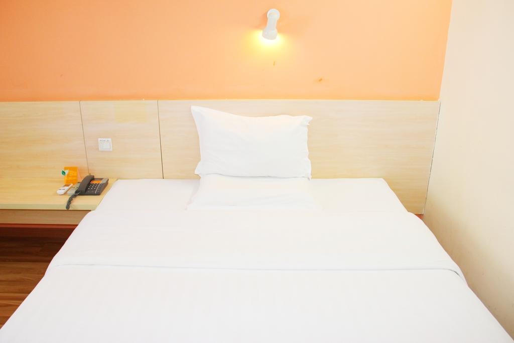 7Days Inn Zhuhai Hengqin Changlong Wanzai Port מראה חיצוני תמונה