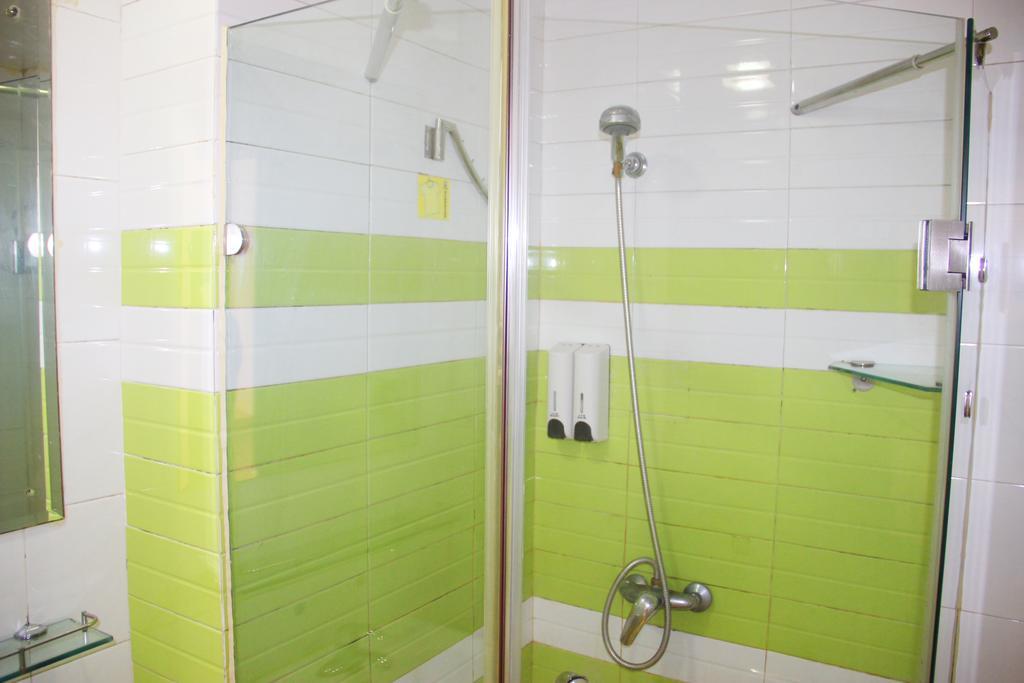 7Days Inn Zhuhai Hengqin Changlong Wanzai Port מראה חיצוני תמונה