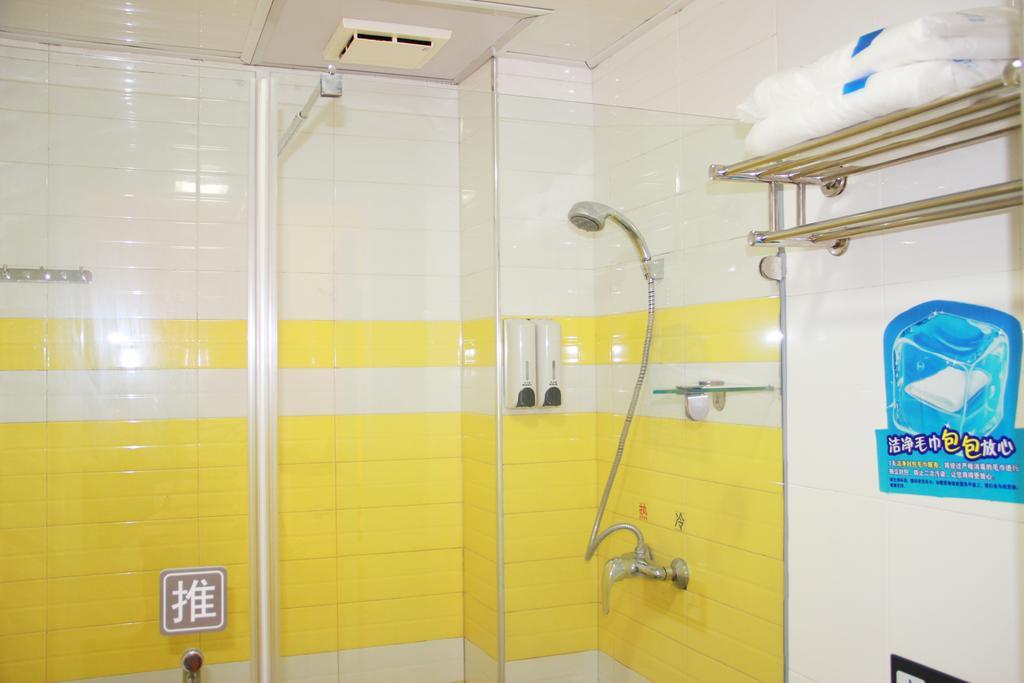 7Days Inn Zhuhai Hengqin Changlong Wanzai Port מראה חיצוני תמונה