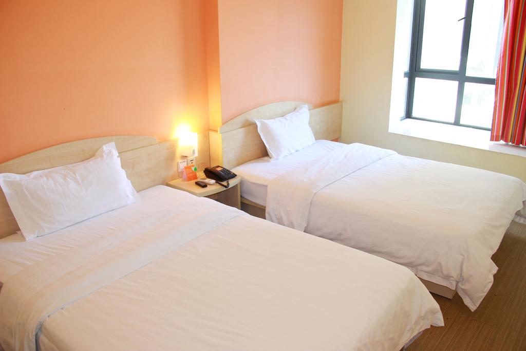 7Days Inn Zhuhai Hengqin Changlong Wanzai Port מראה חיצוני תמונה