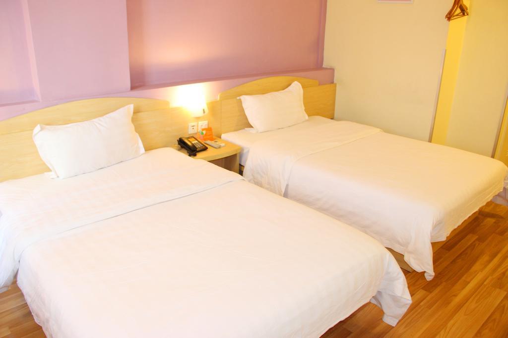 7Days Inn Zhuhai Hengqin Changlong Wanzai Port מראה חיצוני תמונה