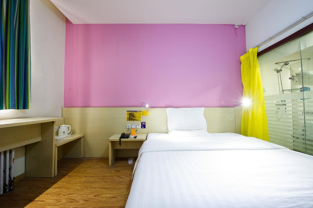 7Days Inn Zhuhai Hengqin Changlong Wanzai Port מראה חיצוני תמונה